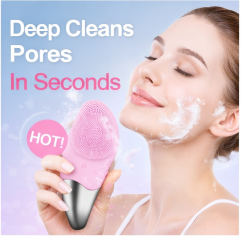 Eloria Facial Cleansing Brush