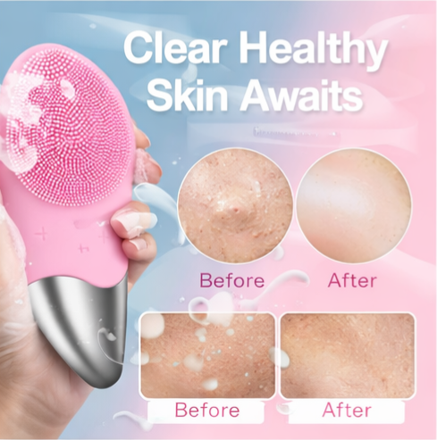 Eloria Facial Cleansing Brush