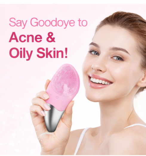 Eloria Facial Cleansing Brush