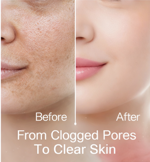 Eloria Facial Cleansing Brush