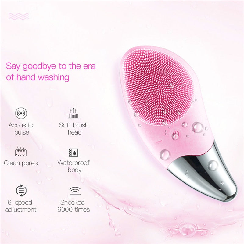 Eloria Facial Cleansing Brush